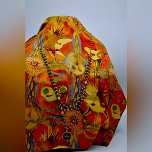 Virgins Saints and Angels Magdalena.Necklace